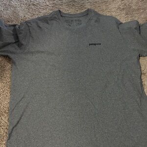 Patagonia Men's Charcoal Tee